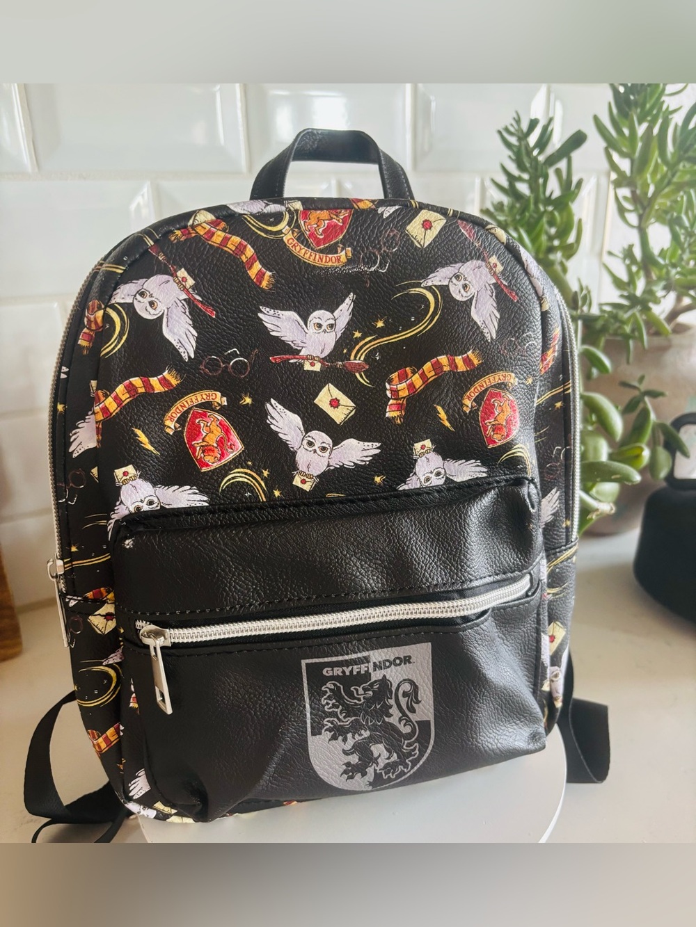 Wizarding World Harry Potter mini backpack